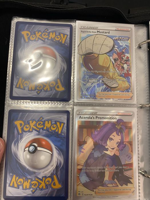 Cartas Pokemon, Exelente Estado.