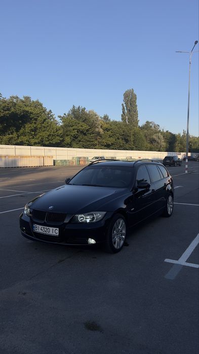 BMW E 91 Touring