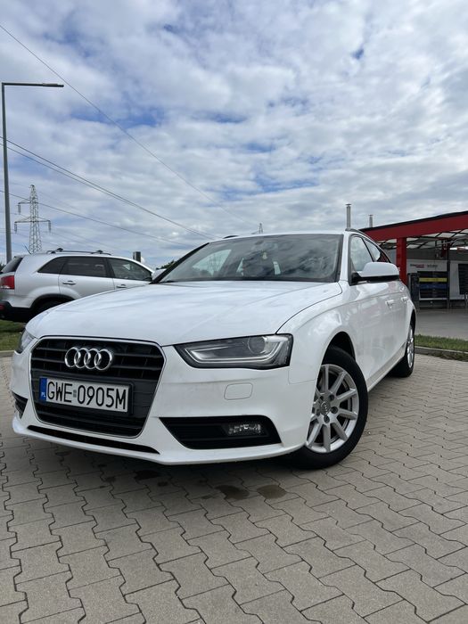 Audi A4 Avant