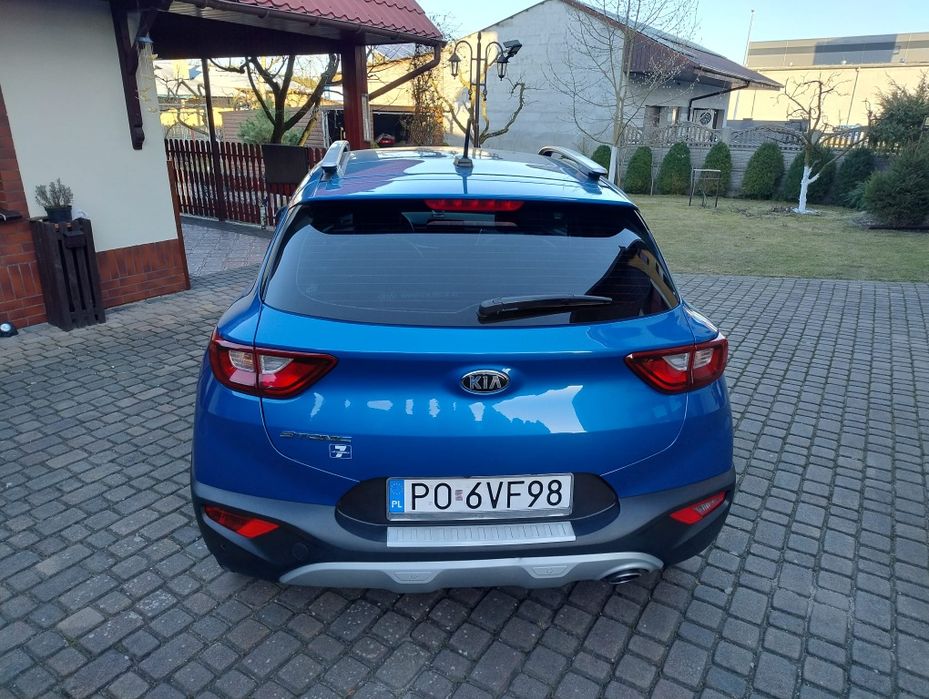 Kia stonic, salon Polska