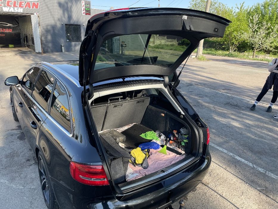 Audi A4B8 Avant 1.8tfsi