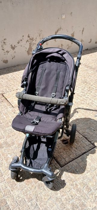 Carro Bébe e babycoque