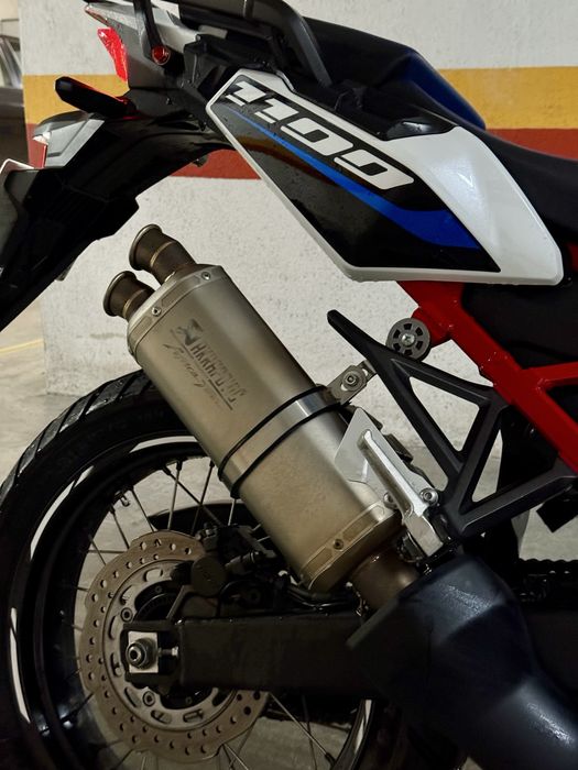 Honda Africa Twin 1100