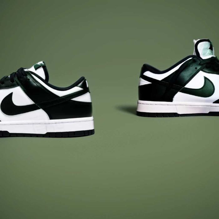 Nike Dunk Low Retro White Black Panda R.38