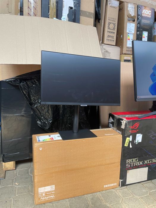 ОПТ Монітори з Амазону: Asus Msi HP LG