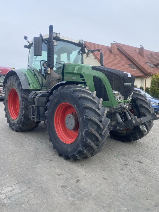 Fendt 930 Vario 2011 rok