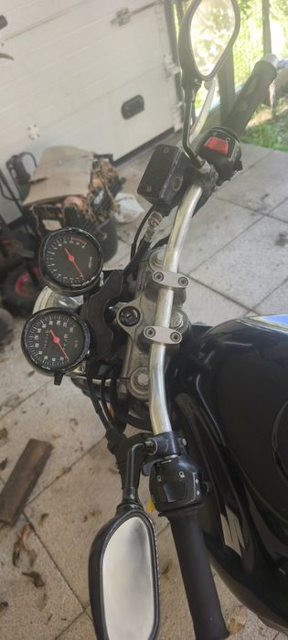 Suzuki GS 600 dandi