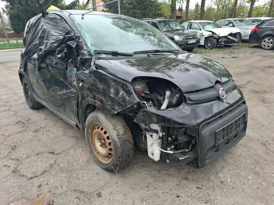 Fiat Panda 1,0 Hybrid  23r