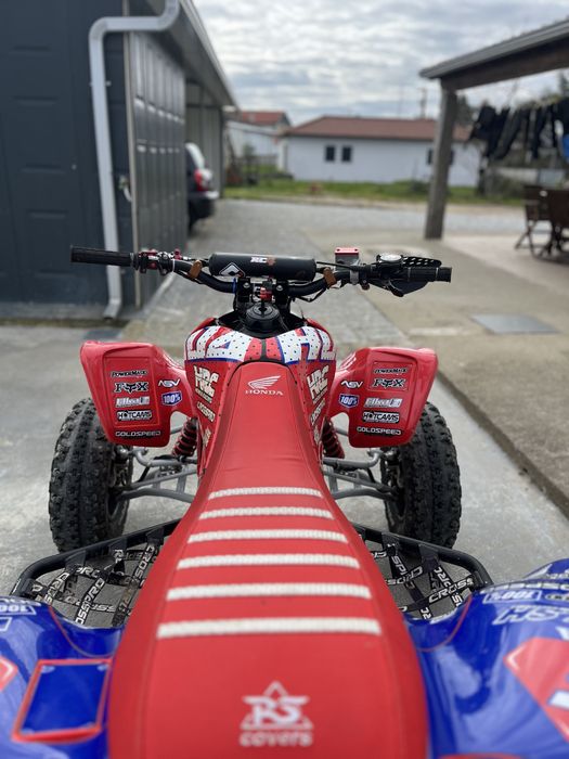 Para venda HONDA TRX450R 2004