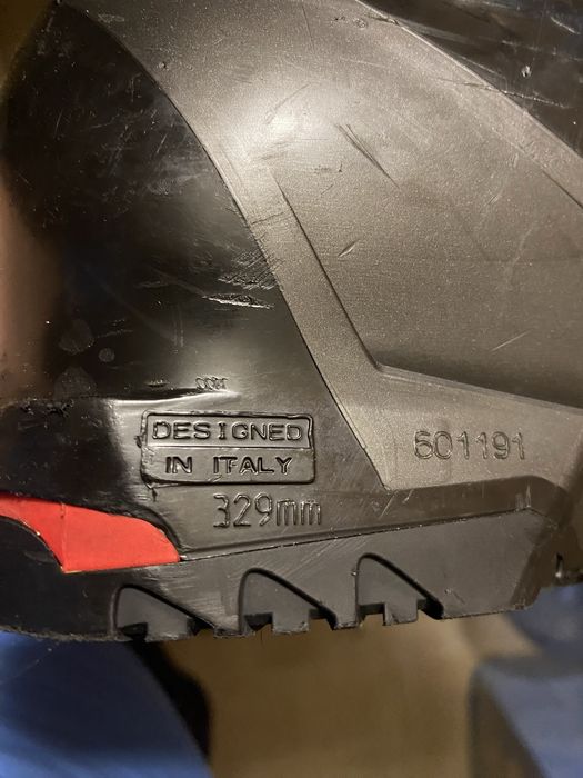 Лижні боти легке б/у Head