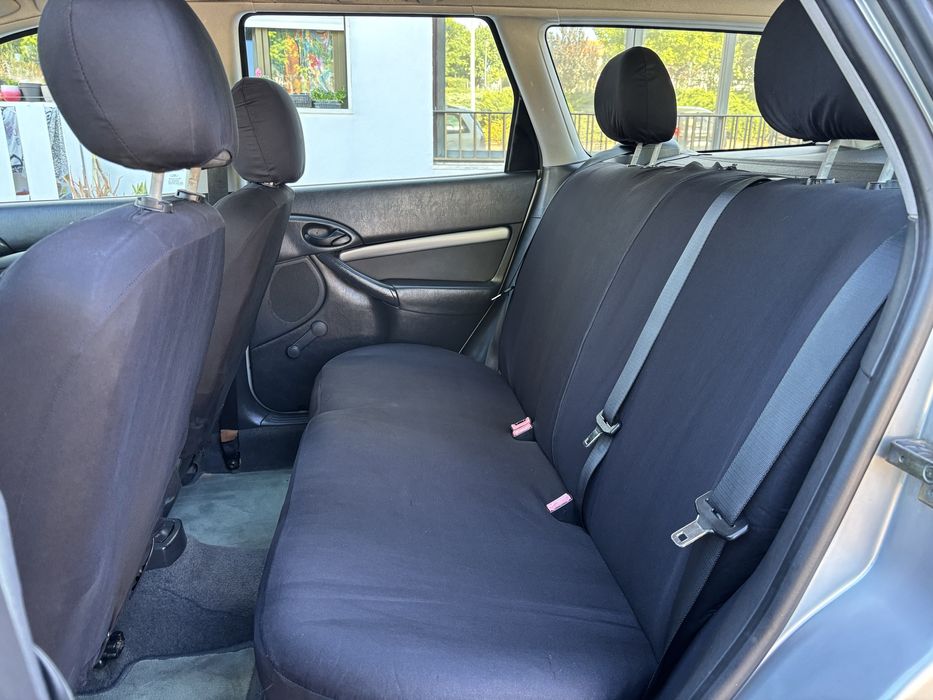 Ford Focus 1.6