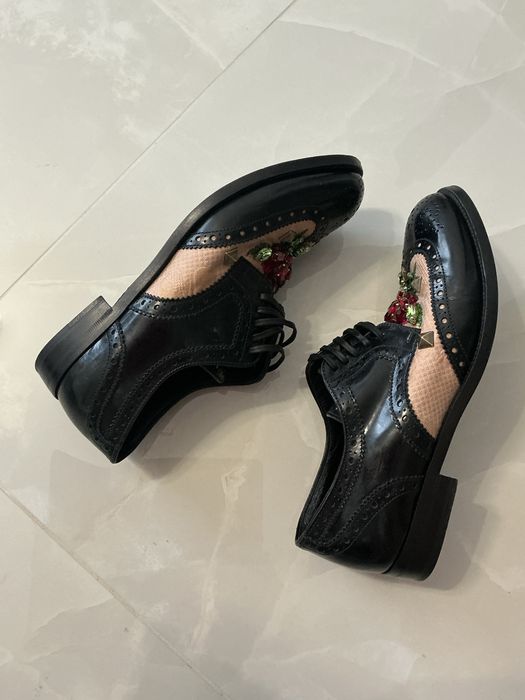 Oksfordki dolce gabbana