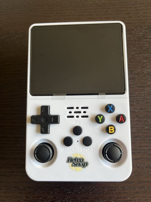 Consola R36S RetroSnap | 20.000 Jogos Retro | Nintendo, Mega Drive, Game Boy | NOVA