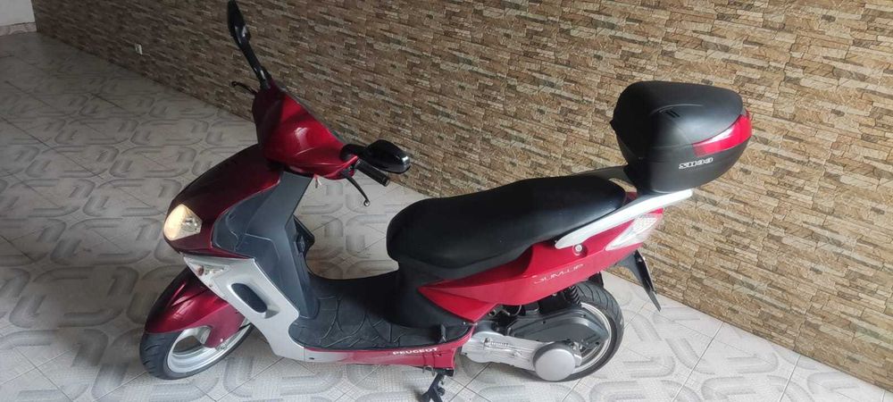 Moto 125Cc Peugeot Sum Up 2013 12900Km