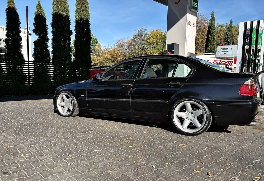 BMW E 46 AC Shnitzer