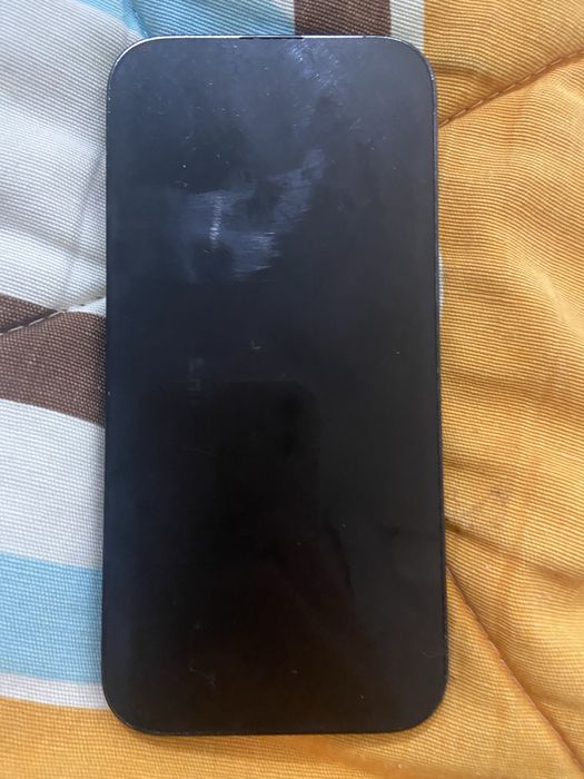 Iphone 14 pro para troca.
