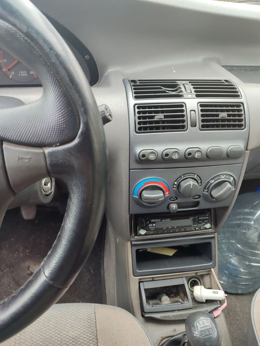 Vendo Fiat Punto TD 5lugares