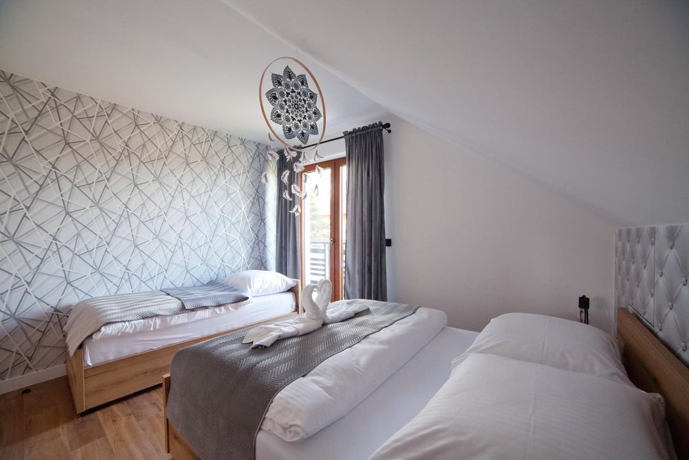 Domek Apartamenty na Wyrszczku