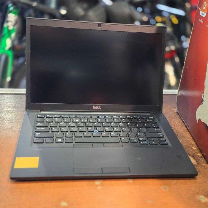 Laptop Dell P73g brak obrazu