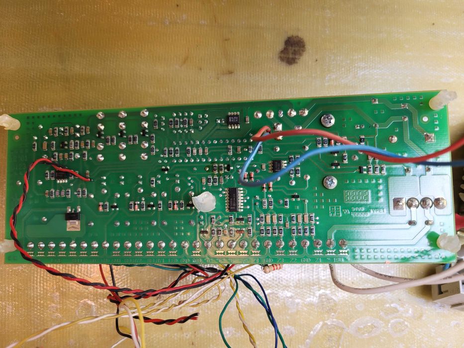 Плата сигнализация в офис PNI PG2710