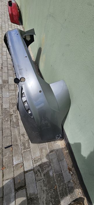 Parachoques golf 7 sw