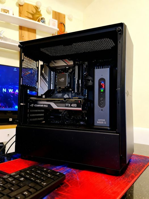 Alienware X4 Pro i5 9400 8Gb DDR4 GTX 1660Super 6Gb SSD/HDD 564Gb