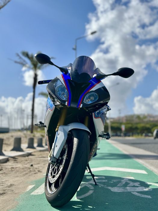 BMW S1000RR 2015 full extras