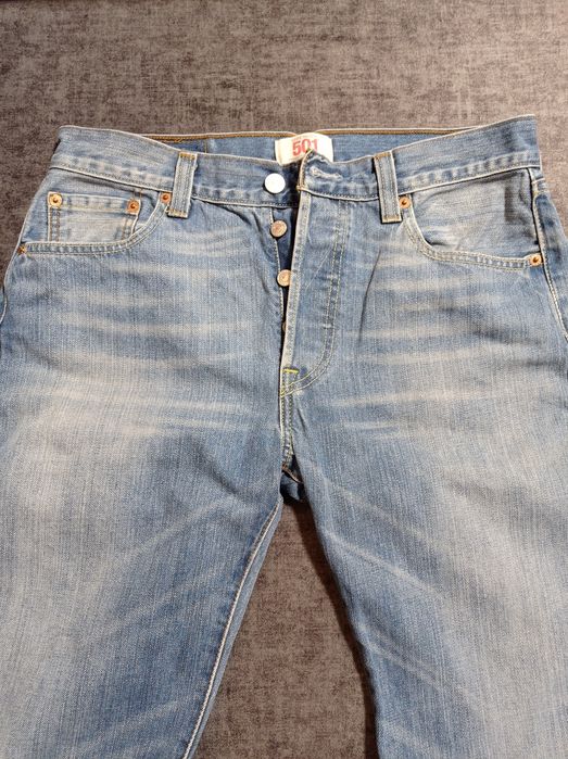 Джинси Levi's 501