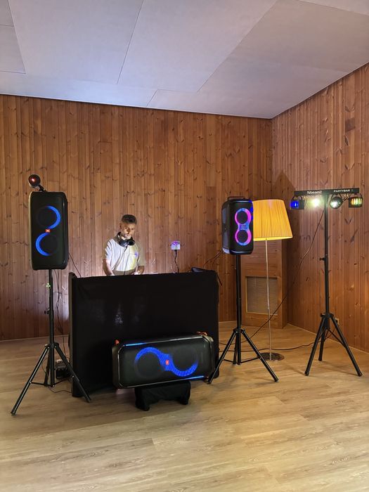 DJ para Festas em Braga