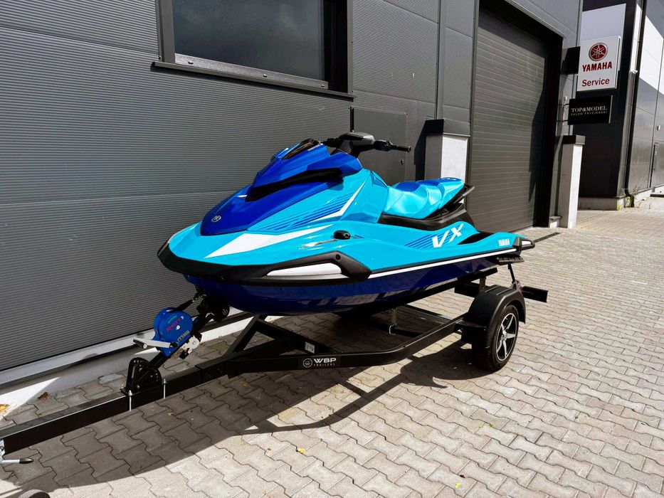 Skuter Wodny Yamaha Model VX 2025 Gorzów Wlkp Dostępny od Ręki
