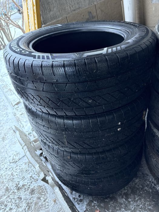 Шины зима starmaxx  245 60 18