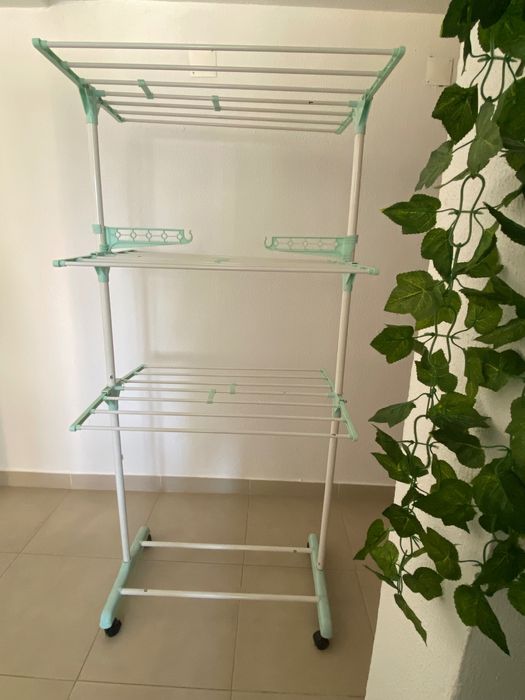 Estendal vertical muito prático