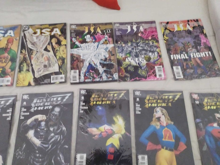 banda desenhada americana á venda!