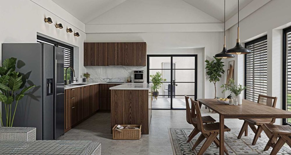 Profesjonalne projektowanie wnętrz