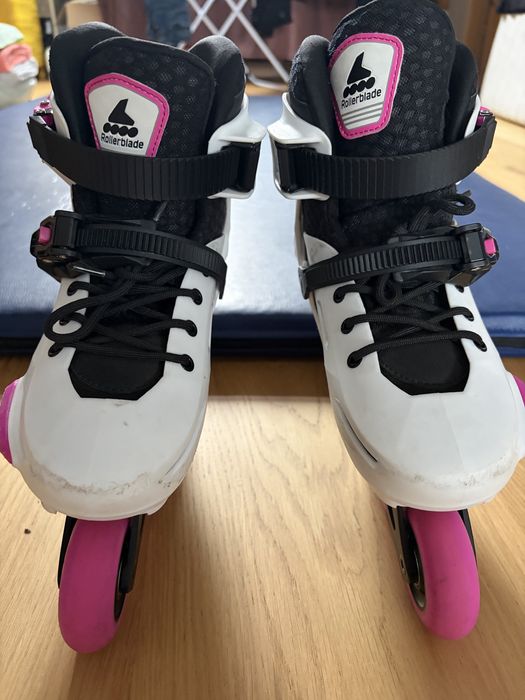 Rolki Rollerblade Apex G 33-36,5,21-23cm