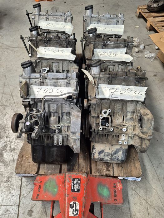 Motor para Smart