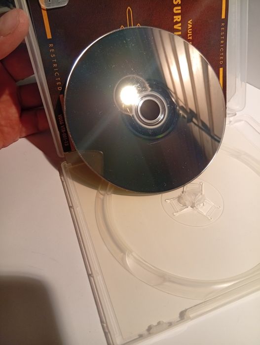 PS3 - Fallout 3 PS3 Wydanie Premierowe + Oficjalny Poradnik Płyta Bez Rys