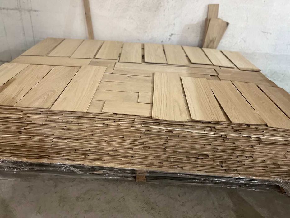 Дубова ламель / дубові планки для паркету, меблів — від 600 грн м²