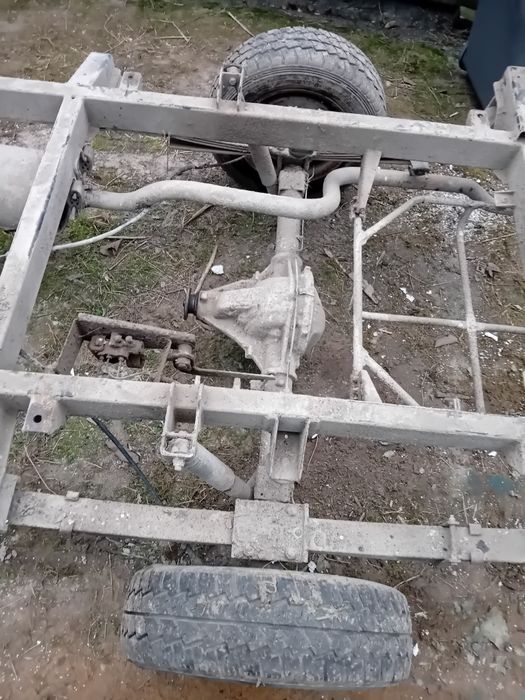 Częsci daewoo lublin