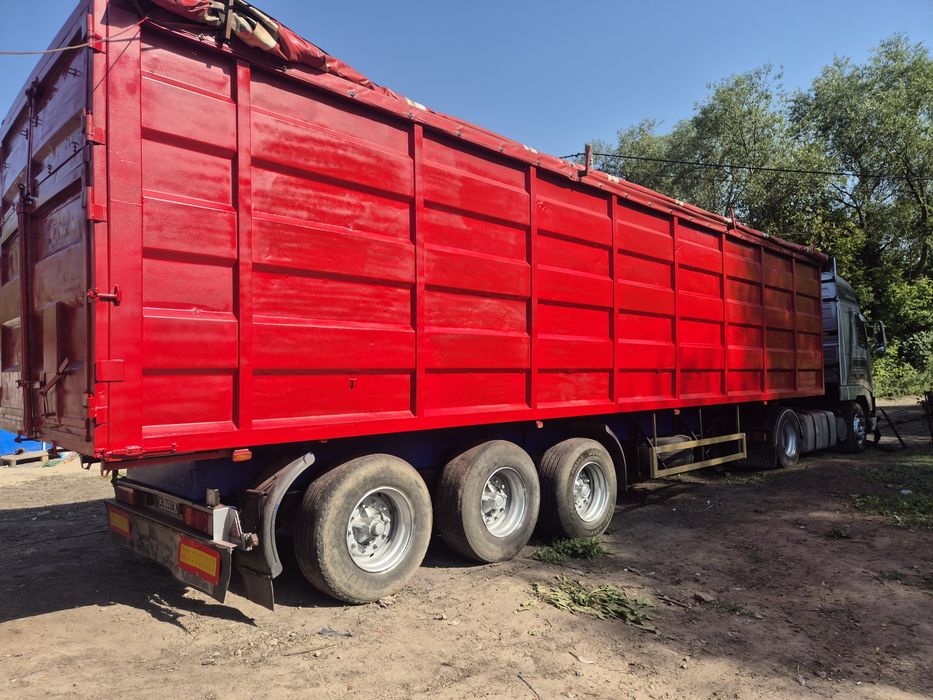 Продам Причіп Самоскид