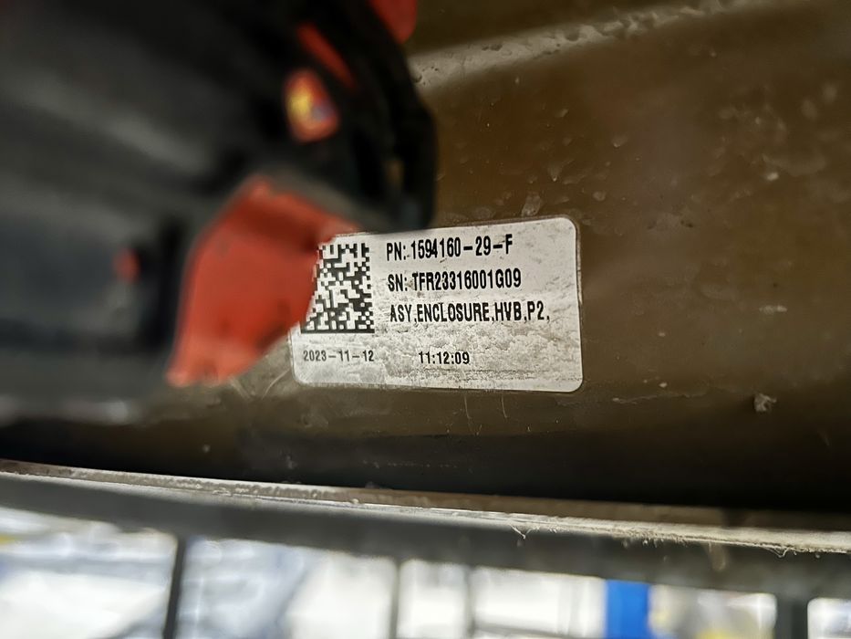 Продам модули батареи 100квт 23 года