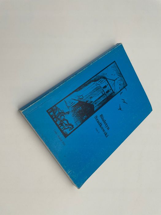 Biuletyn Szadkowski T. 5 X12004