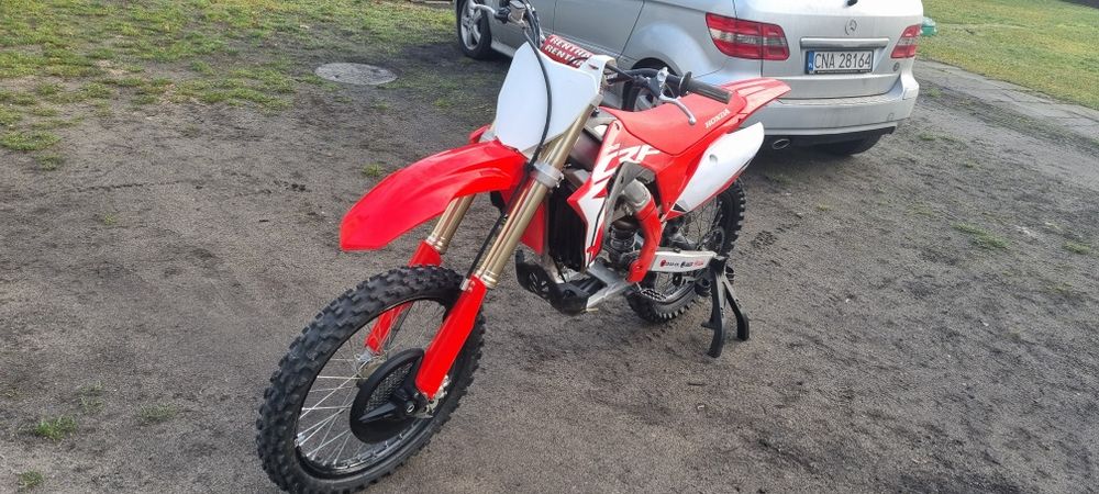 Honda CRF 450R 2019  okazja