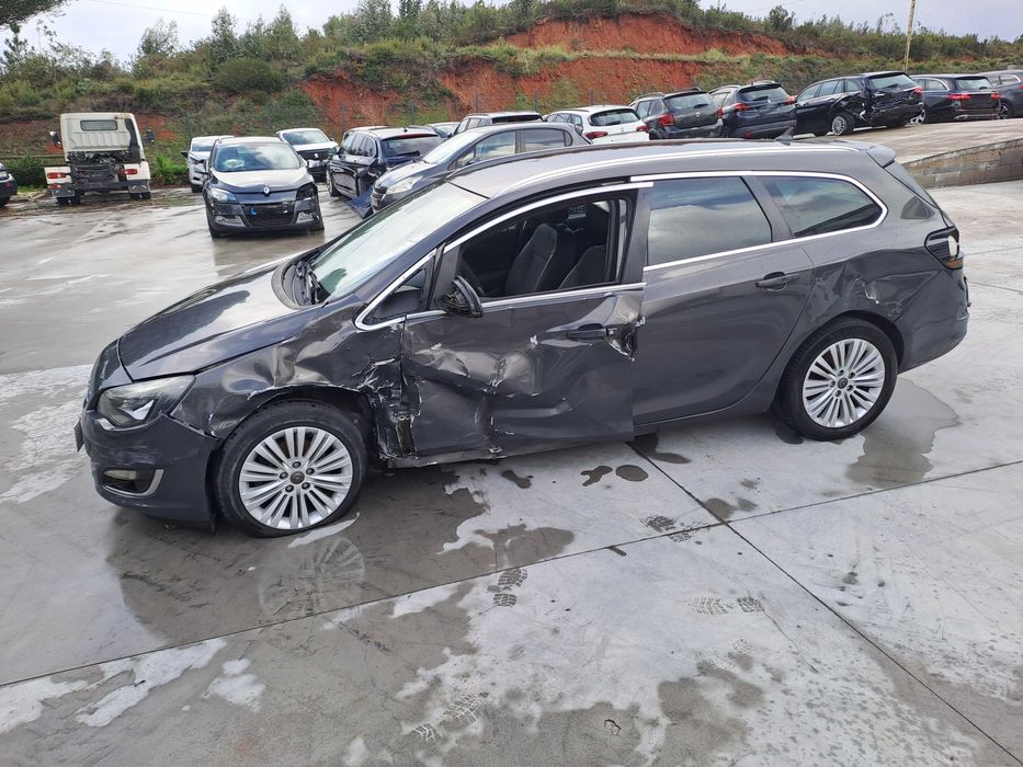 Opel Astra J Sports Tourer  1.7 CDTI Nacional, 2013
