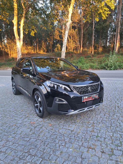 Peugeot 3008 1.6 BlueHDi GT Line Grip Control EAT6