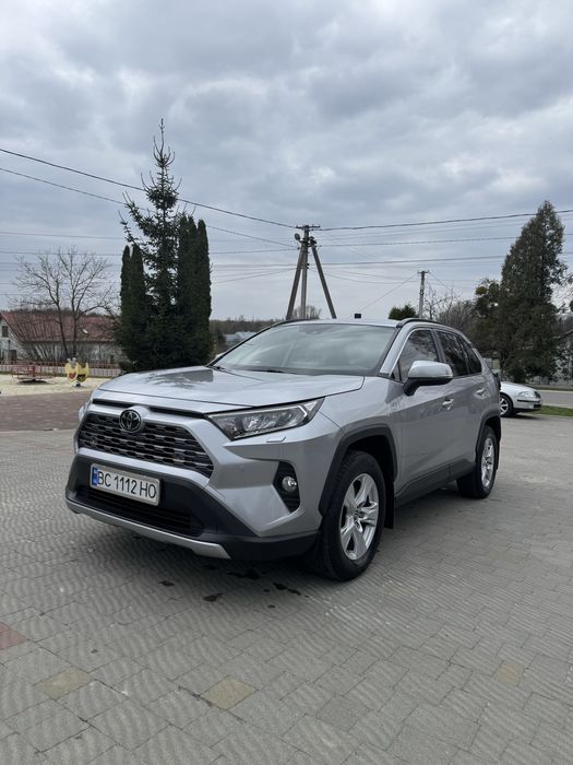 Toyota RAV4 2020