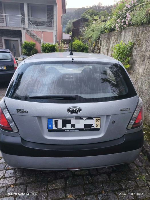 Kia Rio 1.5 CRDi
