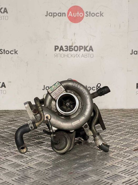 Турбина Subaru Forester, Subaru Impreza, объём 2.5 Т, 2007-2012