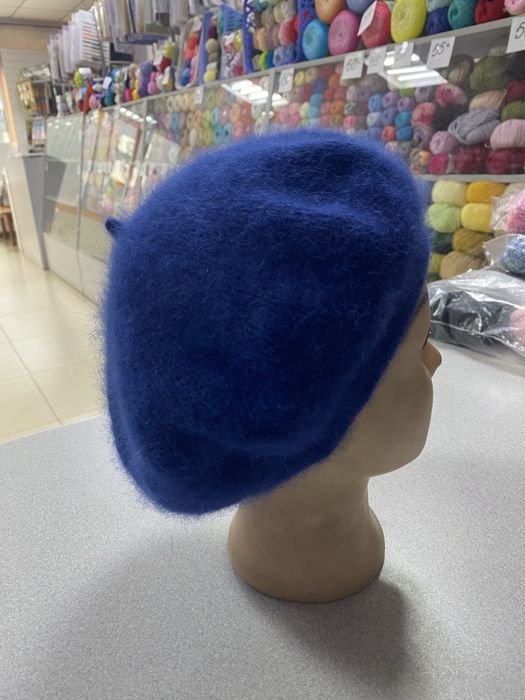 Берет на подкладе