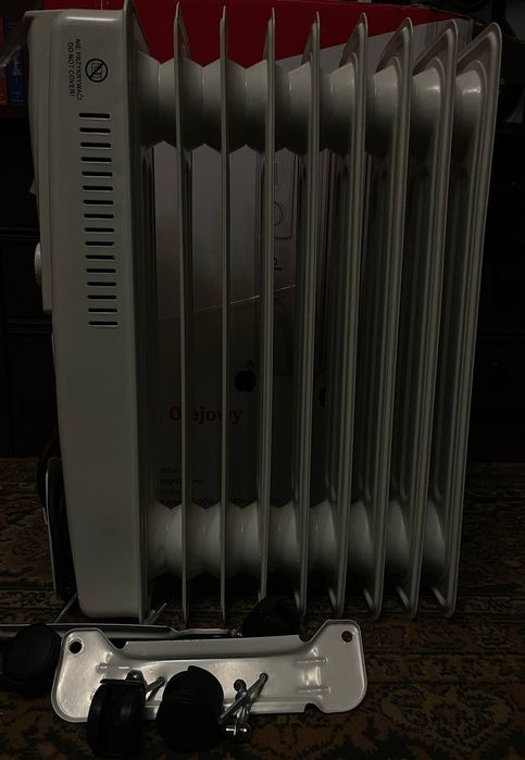 Олійний радіатор Kepland 2000w